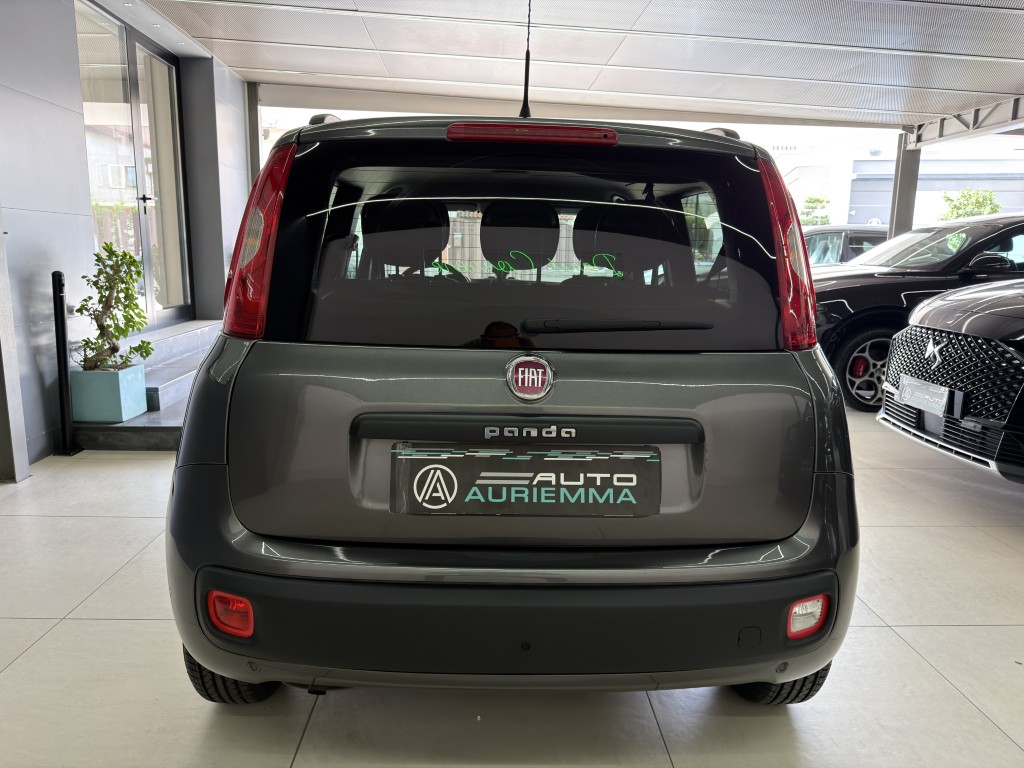 FIAT PANDA 1200 LOUNGE MOLTO BELLA